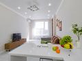 2-бөлмелі пәтер · 55 м² · 4/9 қабат, ул. Ахмета Байтурсынова 22, бағасы: 16 000 ₸ в Астане, Сарайшык р-н — фото 15