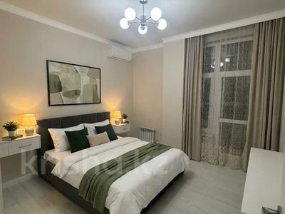 2-комнатная квартира · 55 м² · 4/9 этаж, ул. Ахмета Байтурсынова 22 за 18 000 ₸ в Астане, Сарайшык р-н