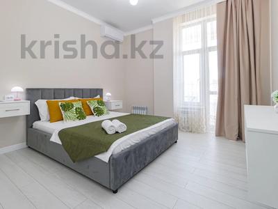 2-бөлмелі пәтер · 55 м² · 4/9 қабат, ул. Ахмета Байтурсынова 22, бағасы: 16 000 ₸ в Астане, Сарайшык р-н