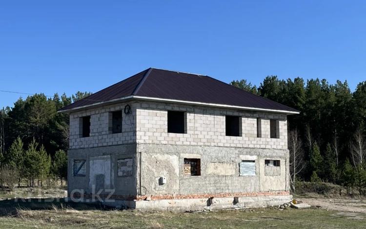 Отдельный дом · 5 комнат · 300 м² · 10 сот., Звездная — Молбаза за 45 млн ₸ в Бурабае — фото 11