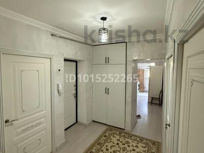 3-бөлмелі пәтер · 67 м² · 5/5 қабат, Кабанбай батыра 5А 19, бағасы: 29 млн ₸ в Шымкенте, Енбекшинский р-н