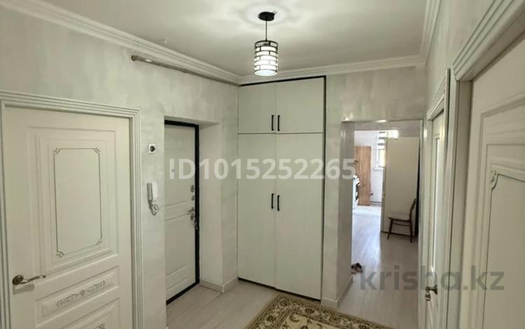 3-комнатная квартира · 67 м² · 5/5 этаж, Кабанбай батыра 5А 19 за 29 млн ₸ в Шымкенте, Енбекшинский р-н — фото 2