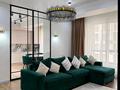 3-комнатная квартира · 110 м² · 10/14 этаж, Гагарина 277/7 за 49 990 ₸ в Алматы, Бостандыкский р-н