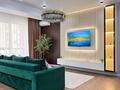 3-комнатная квартира · 110 м² · 10/14 этаж, Гагарина 277/7 за 49 990 ₸ в Алматы, Бостандыкский р-н — фото 14
