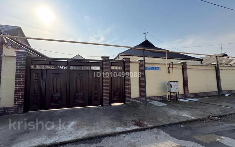 Отдельный дом · 5 комнат · 280 м² · 8 сот., Мельдиходжаева 63 — Гагарина за 59 млн 〒 в Шымкенте, Абайский р-н — фото 2