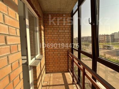 1-комнатная квартира, 43.7 м², 3/9 этаж, Жабаева за 16.5 млн 〒 в Петропавловске