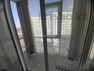 3-комнатная квартира, 74 м², 9/12 этаж, Кошкарбаева 1140 за 37 млн 〒 в 