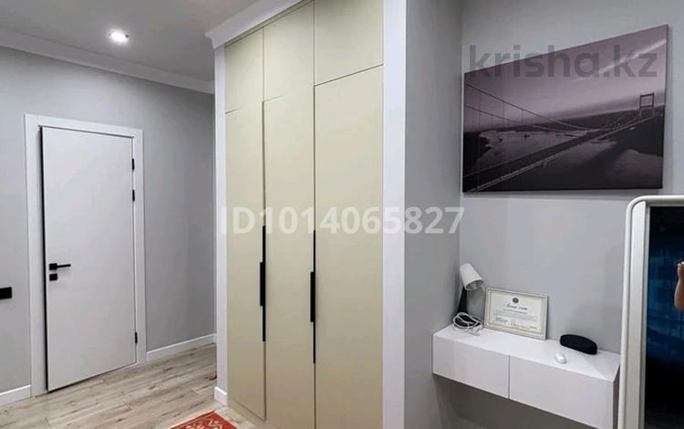 3-комнатная квартира · 84 м² · 5/9 этаж, Казыбек Би 9/3 за 70 млн ₸ в Астане, Нура р-н — фото 2