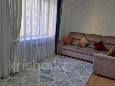 3-бөлмелі пәтер · 78.1 м² · 4/10 қабат, Жургенова 34, бағасы: 40 млн ₸ в Астане, Сарайшык р-н