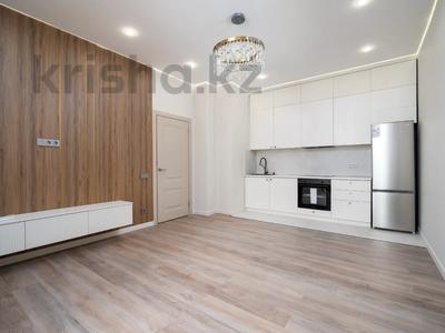 2-комнатная квартира · 43.7 м² · 4/12 этаж, Ашимова 1/5Б за 37.9 млн ₸ в Алматы