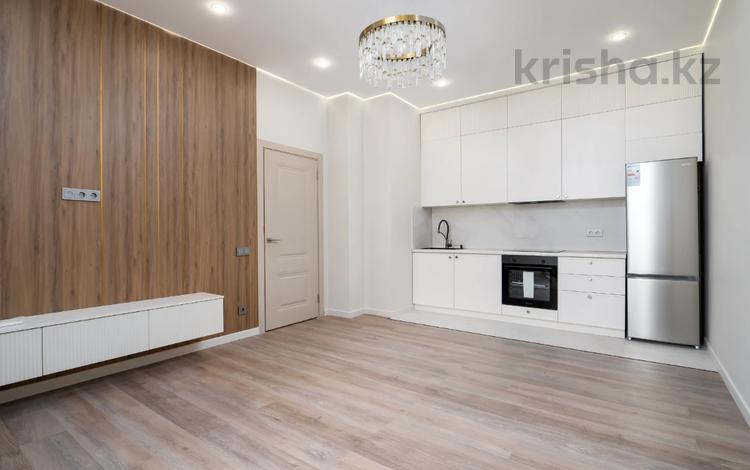 2-комнатная квартира · 43.7 м² · 4/12 этаж, Ашимова 1/5Б за 37.9 млн ₸ в Алматы — фото 2