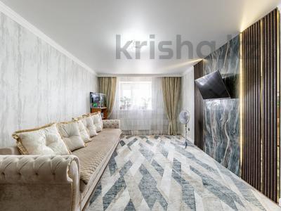2-комнатная квартира · 53.2 м² · 10/10 этаж, Мукан Толебаев 25 за 22.5 млн 〒 в Астане, Алматы р-н