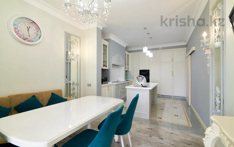 3-комнатная квартира · 150 м² · 6/7 этаж, Умай ана — Улпан за 130 млн 〒 в Астане — фото 138