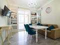 3-комнатная квартира · 150 м² · 6/7 этаж, Умай ана — Улпан за 130 млн 〒 в Астане — фото 45
