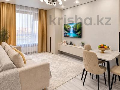 2-комнатная квартира · 47 м² · 9/14 этаж, Казыбек би 41/1 за 35.5 млн ₸ в Астане, Нура р-н