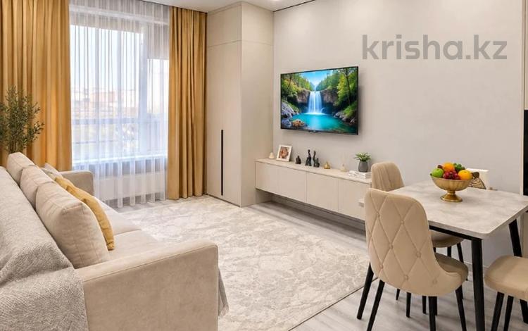 2-комнатная квартира · 47 м² · 9/14 этаж, Казыбек би 41/1 за 35.5 млн ₸ в Астане, Нура р-н — фото 3