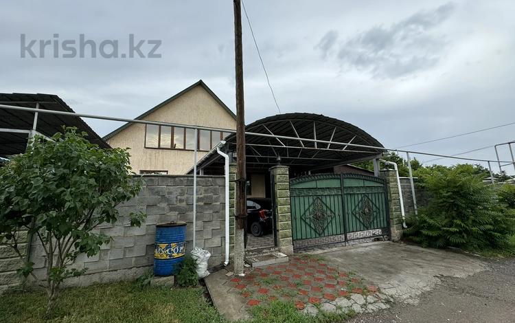 Отдельный дом · 5 комнат · 220 м² · 9 сот., Алмалы 9 за 55 млн 〒 в Талгаре — фото 2