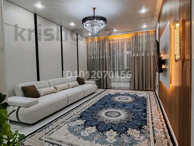 2-комнатная квартира · 68 м² · 4/10 этаж, Култегин 11, 13, 15 за 46 млн ₸ в Астане, Нура р-н