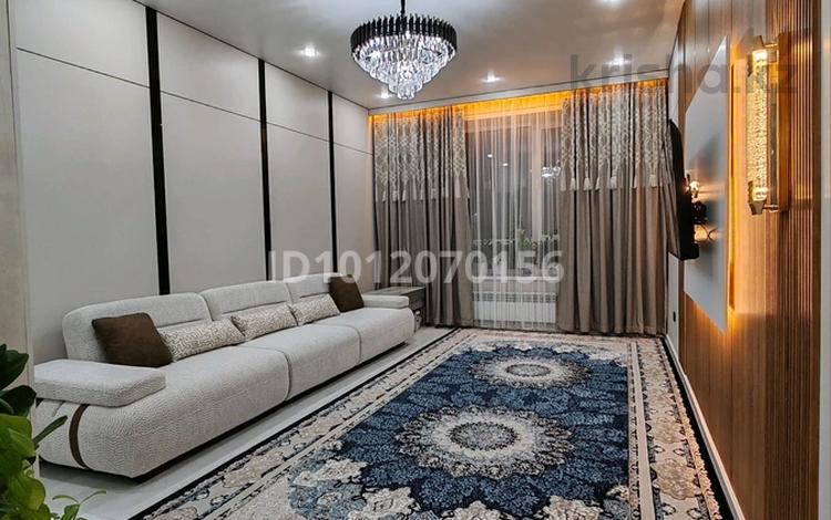 2-комнатная квартира · 68 м² · 4/10 этаж, Култегин 11, 13, 15 за 46 млн ₸ в Астане, Нура р-н — фото 2