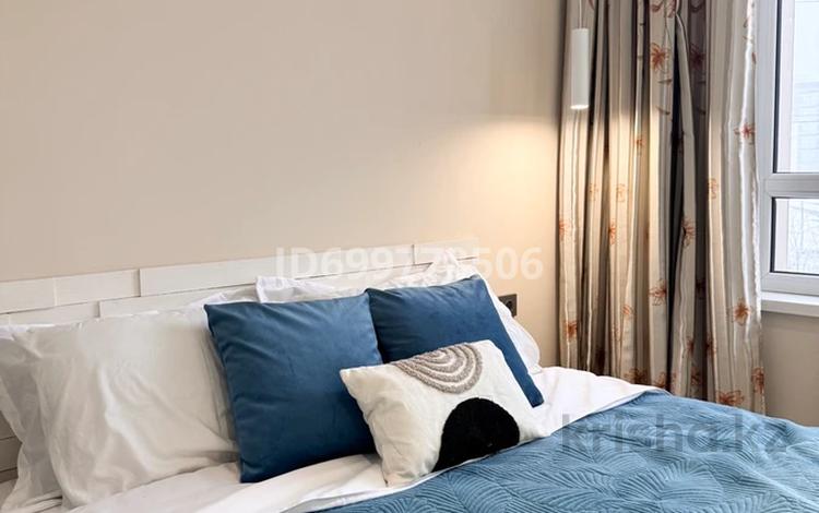 2-комнатная квартира · 50 м² · 3/15 этаж, Жандосова 94А за 20 000 ₸ в Алматы, Бостандыкский р-н — фото 2