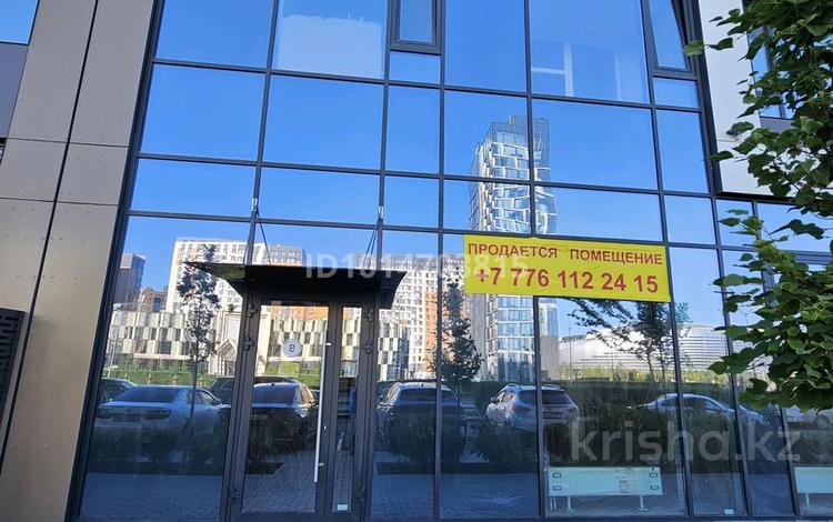 Еркін, кеңселер · 123.5 м², бағасы: 205 млн ₸ в Астане, Нура р-н — фото 2