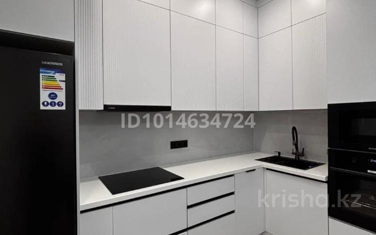 3-комнатная квартира · 85 м² · 6/9 этаж, Култегин 4 за 70 млн ₸ в Астане, Нура р-н — фото 2