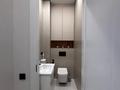 3-комнатная квартира · 85 м² · 6/9 этаж, Култегин 4 за 70 млн ₸ в Астане, Нура р-н — фото 12