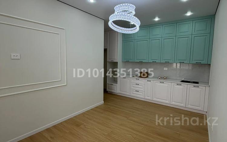 2-комнатная квартира · 63 м² · 6/9 этаж, ​067-й учетный квартал 464/9 за 35 млн ₸ в Караганде, Алихана Бокейханова р-н — фото 2