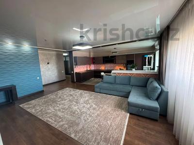 3-бөлмелі пәтер · 110 м² · 2/16 қабат, Мамыр-1 29 — Момышулы, бағасы: 82 млн ₸ в Алматы, Ауэзовский р-н