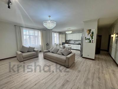 3-комнатная квартира · 123 м² · 6 этаж, Умай ана 2 за 110 млн ₸ в Астане, Нура р-н