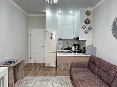 2-бөлмелі пәтер · 43 м² · 13/18 қабат, Нажимеденова, бағасы: ~ 31 млн ₸ в Астане, Сарайшык р-н