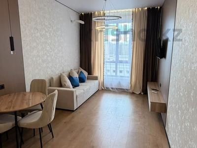 2-комнатная квартира · 44 м² · 12/12 этаж, Илияс Омаров 12/1 за ~ 33.3 млн ₸ в Астане, Нура р-н
