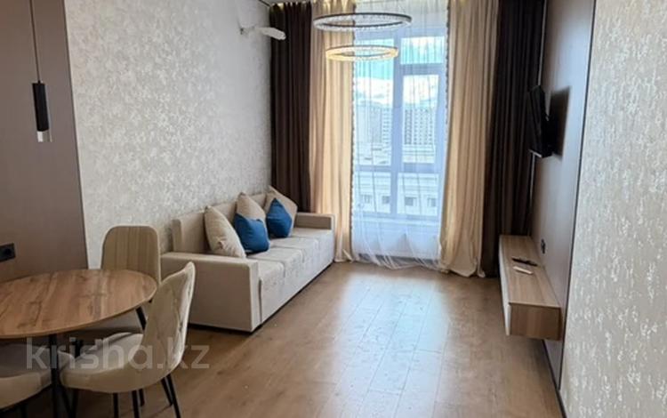 2-комнатная квартира · 44 м² · 12/12 этаж, Илияс Омаров 12/1 за ~ 33.3 млн ₸ в Астане, Нура р-н — фото 2