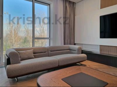 3-комнатная квартира · 157 м² · 2/3 этаж, мкр Мирас 115 — ПАРКИНГ И КЛАДОВАЯ В ПОДАРОК за ~ 480 млн ₸ в Алматы, Бостандыкский р-н