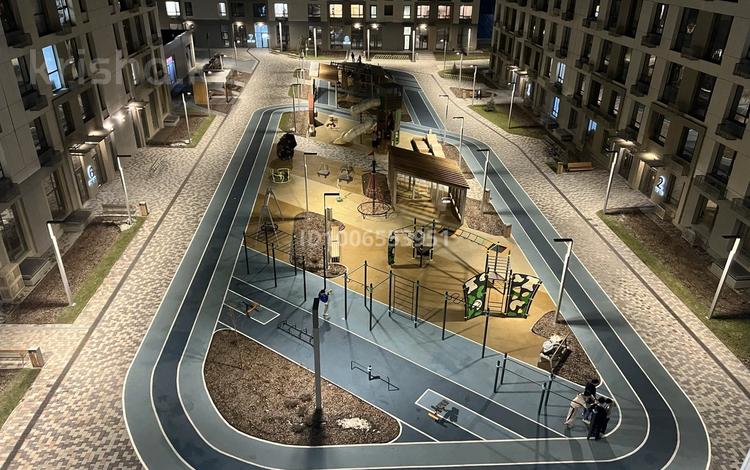 4-комнатная квартира · 117 м² · 2/12 этаж, мкр Нуркент, Турара Рыскулова 29/1а за 85 млн ₸ в Алматы, Алатауский р-н — фото 17
