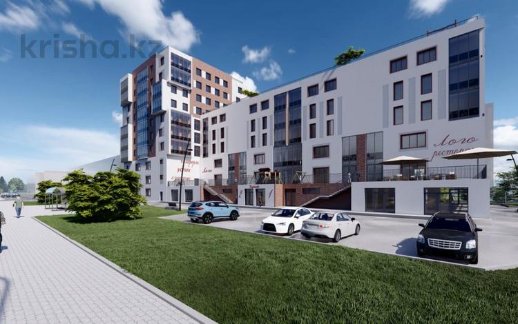 2-бөлмелі пәтер · 66.3 м² · 9/10 қабат, 8-й Микрорайон 87, бағасы: 31 млн ₸ в Костанае — фото 6