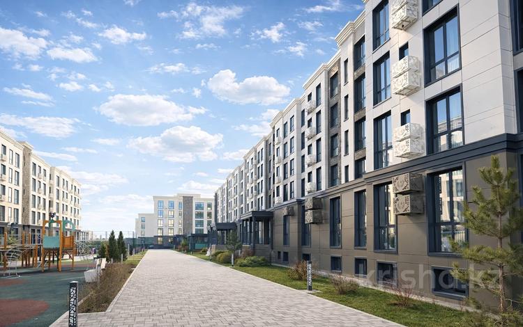 2-комнатная квартира · 53 м², Д.Конаева 17 за 26.5 млн 〒 — фото 22
