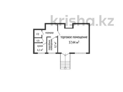 Дүкендер мен бутиктер · 60 м², бағасы: 14.5 млн ₸ в Риддере