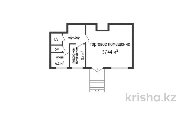 Магазины и бутики · 60 м² за 14.5 млн ₸ в Риддере — фото 7