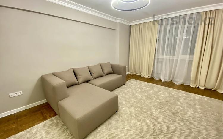 3-комнатная квартира · 78.2 м² · 5/5 этаж, Достык 107 — Хаджимукана - Самал за 400 000 〒 в Алматы, Медеуский р-н — фото 2