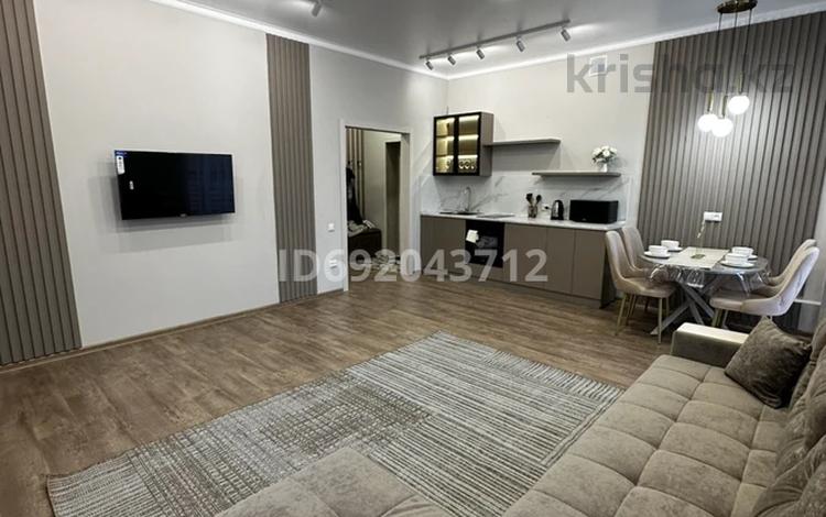 2-бөлмелі пәтер · 60 м² · 2/6 қабат, Расковой 9/2 — Батырмолл, бағасы: 350 000 ₸ в Павлодаре — фото 2