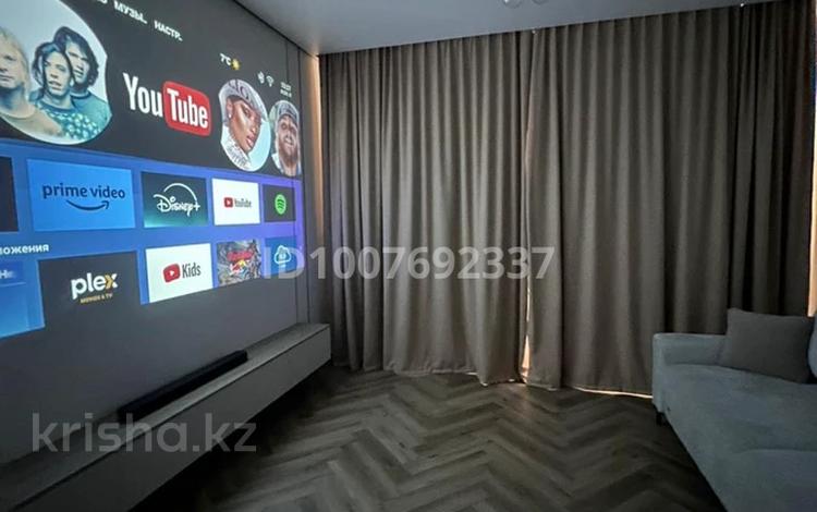 4-комнатная квартира · 118.9 м² · 10/12 этаж, Чингиз Айтматов 40/2 — Айтматов-Мухамедханова-Омарова за 85 млн ₸ в Астане, Нура р-н — фото 2