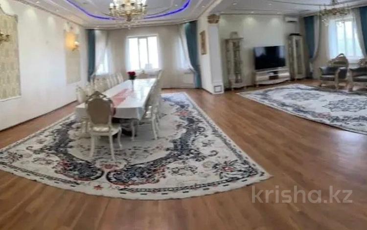 Отдельный дом · 6 комнат · 660 м² · 6 сот., Касым-хана за 195 млн ₸ в Туздыбастау (Калинино) — фото 9