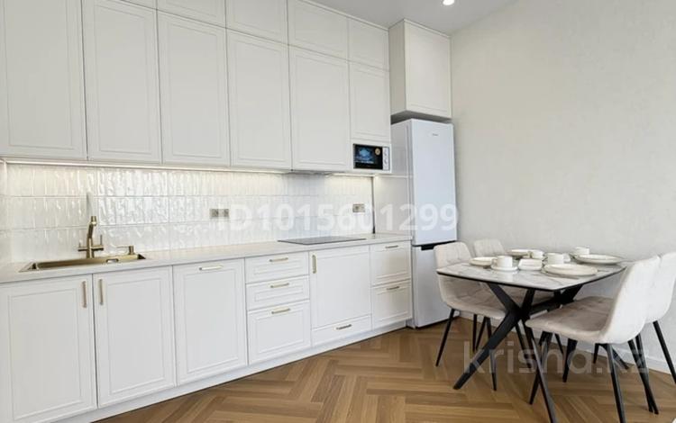 3-бөлмелі пәтер · 62.73 м² · 10/14 қабат, Сагадат Нурмагамбетов 17, бағасы: 60 млн ₸ в Астане, Сарайшык р-н — фото 2