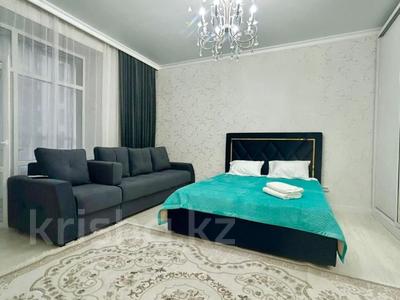 1-комнатная квартира · 42 м² · 5/12 этаж, Туран 46/4 — Ул.Орынбор за 350 000 ₸ в Астане, Есильский р-н