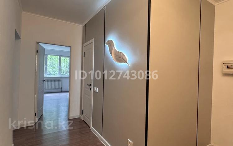1-бөлмелі пәтер · 51 м² · 1/9 қабат, мкр Нуркент 41, бағасы: 26.1 млн ₸ в Алматы, Алатауский р-н — фото 2