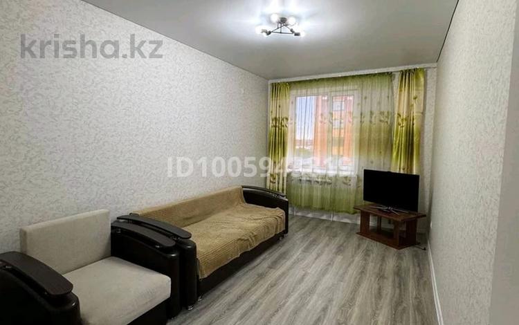 1-комнатная квартира · 36 м² · 4/5 этаж, Мкр. Береке 48 за 130 000 〒 в Костанае — фото 6