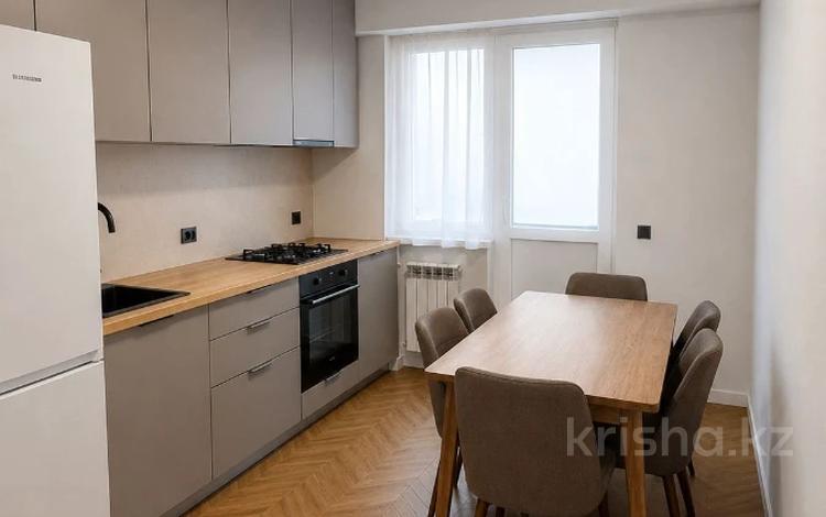 2-комнатная квартира · 62 м² · 8/9 этаж, мкр Шугыла 340/4к2 за 39 млн ₸ в Алматы, Наурызбайский р-н — фото 2