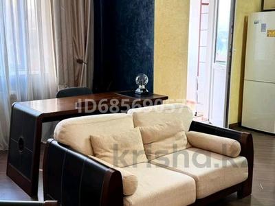 2-комнатная квартира · 62 м² · 7/9 этаж, мкр Мирас, Аскарова Асанбая 21 за 300 000 〒 в Алматы, Бостандыкский р-н