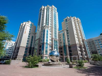 3-комнатная квартира · 114 м² · 10/21 этаж, Мангилик Ел 26А за 83 млн ₸ в Астане, Есильский р-н
